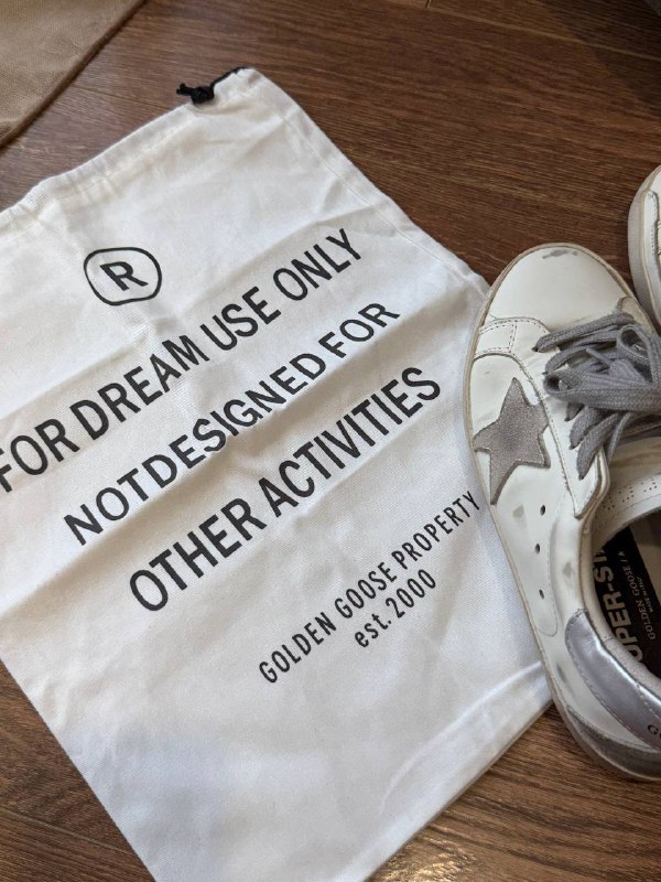 Кеды Golden Goose реплика 5