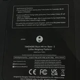 Кофейные весы Timemore Black Mirror Basic 2 5