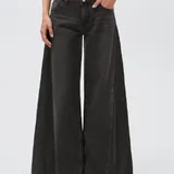 Широкие джинсы Mango, M 3