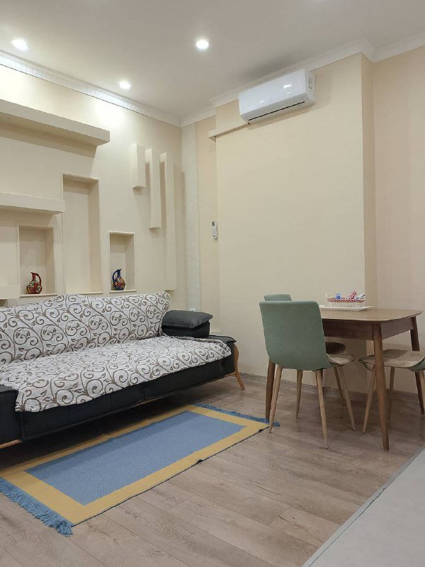 Квартира 1+1 в Шартава 10