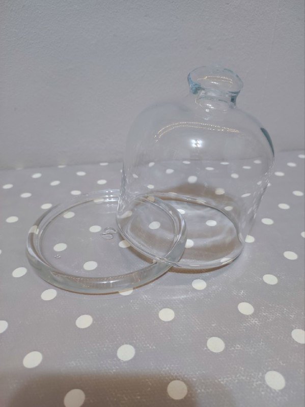 Лимонница стеклянная 2