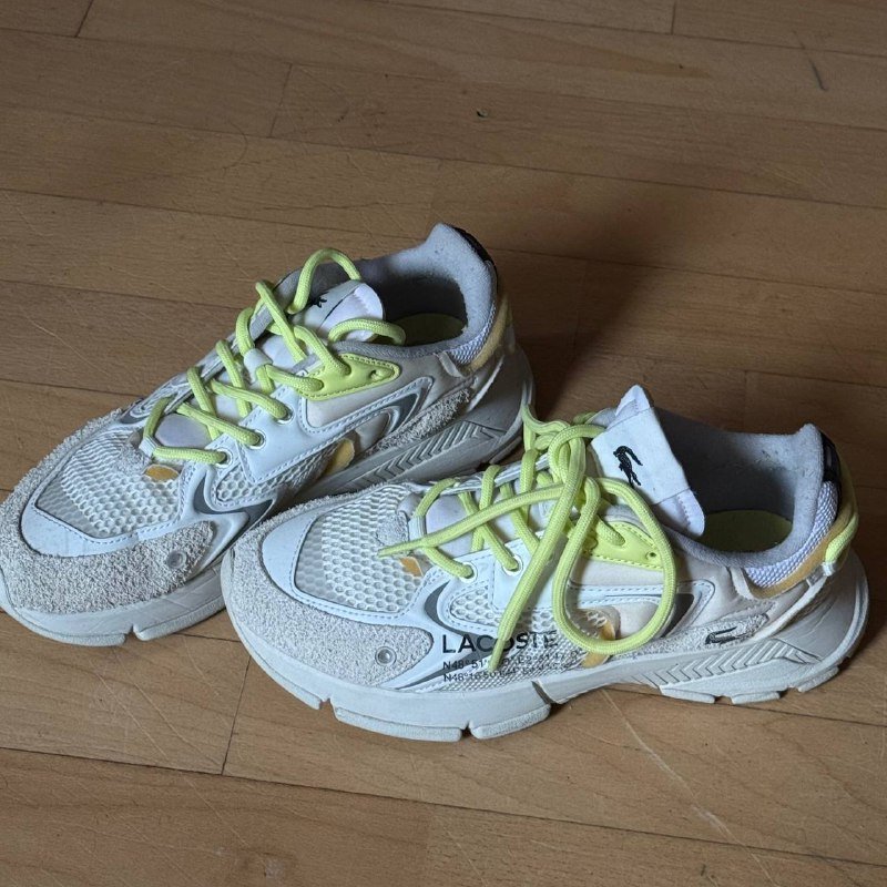 Кроссовки L003 Neo Lacoste размер 40.5 мужские