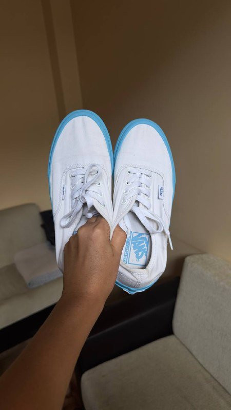 Кеды Vans размер 38