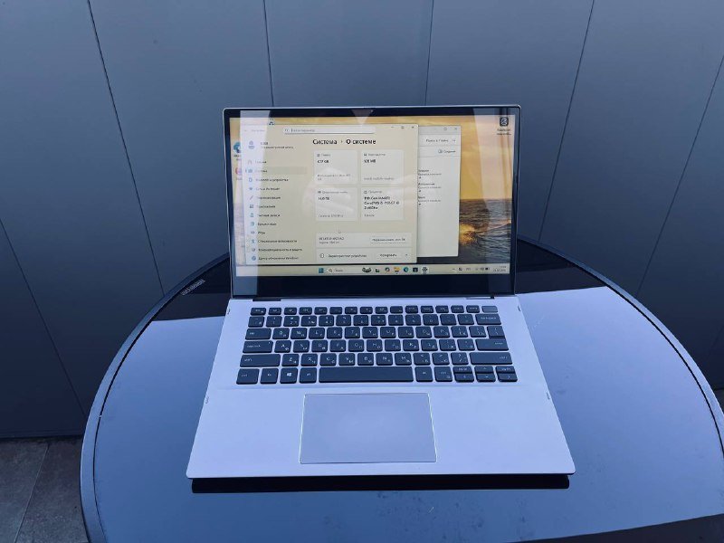 Dell Inspiron 5406 14" Full-Hd IPS 2in1 Touchscreen i5-1135g7 SSD 512/16