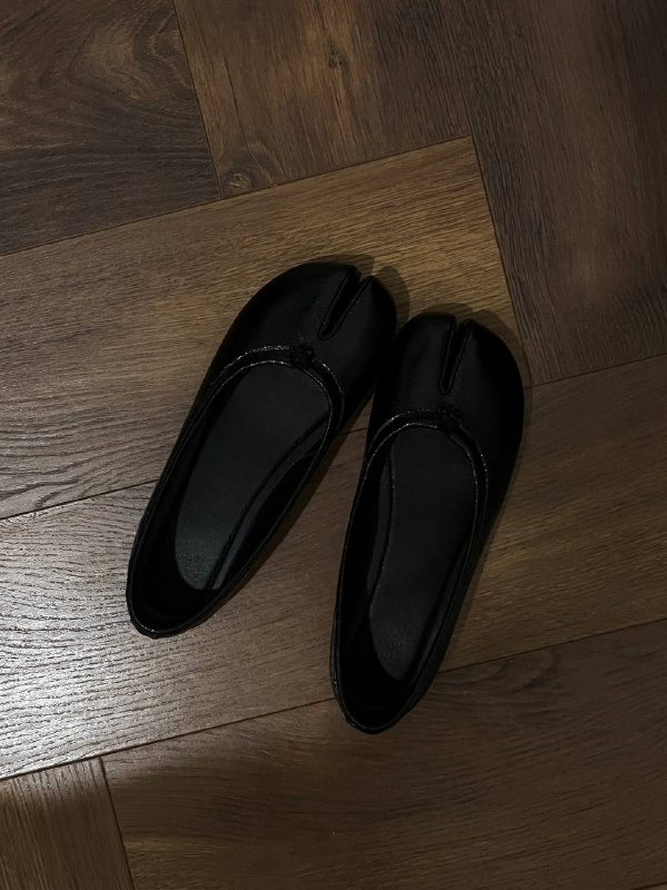 балетки таби в стиле maison margiela 38 размер