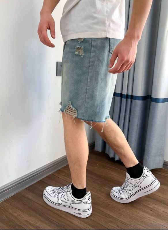 Nike Air Force Custom мужские кроссовки 3