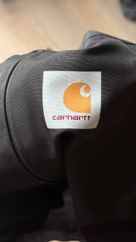 Carhartt Gore Tex Infinium Jacket M 4