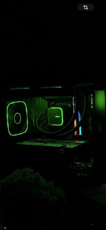 Водяное охлаждение MSI a13 240