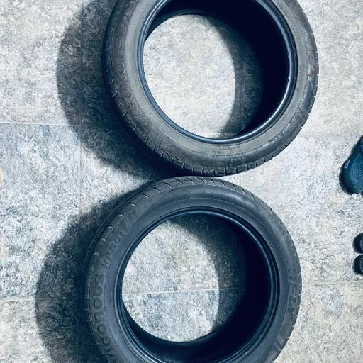 Шины Hifly 235/55 R19, 2 шт.