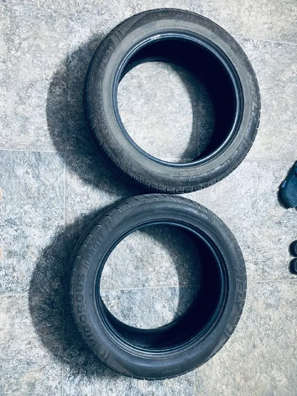 Шины Hifly 235/55 R19, 2 шт. 1