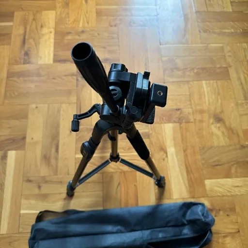 Штатив для фотоаппарата и телефона