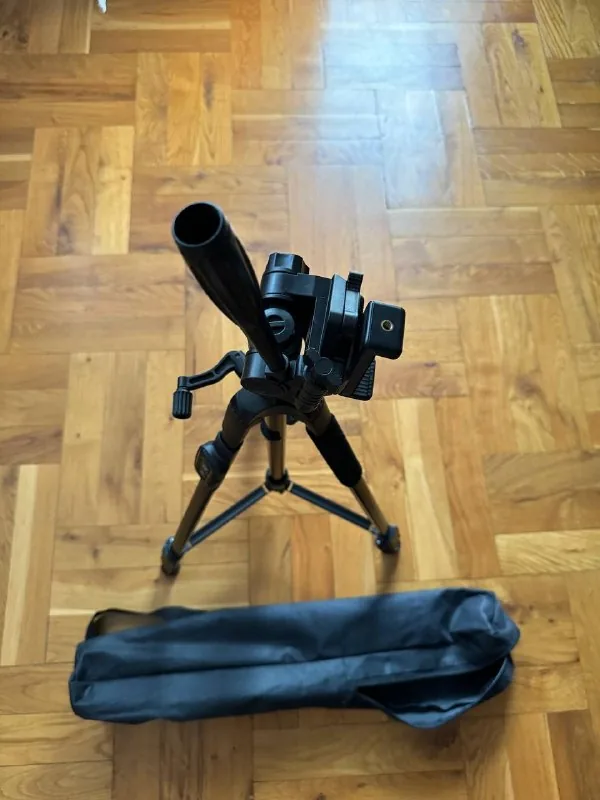 Штатив для фотоаппарата и телефона 1