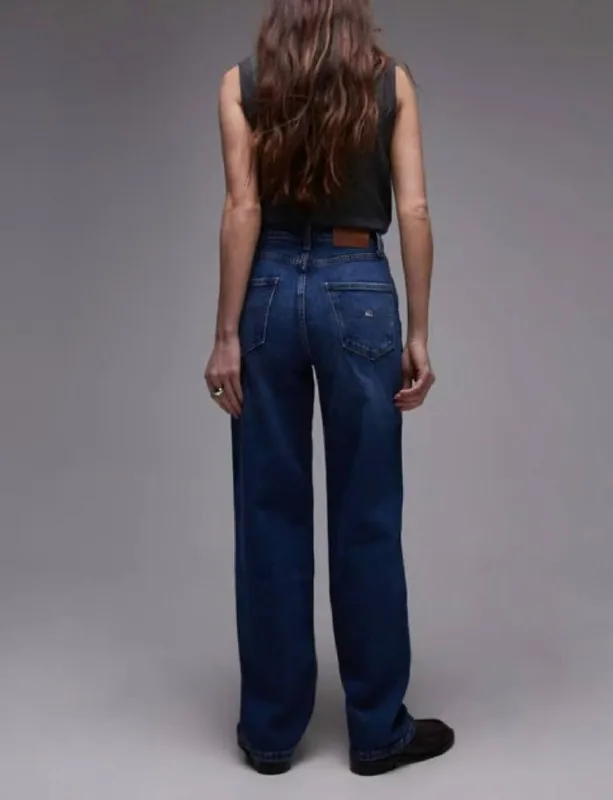 Джинсы Levi’s, Zara, Tommy Jeans 9
