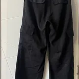 Брюки карго H&M 3