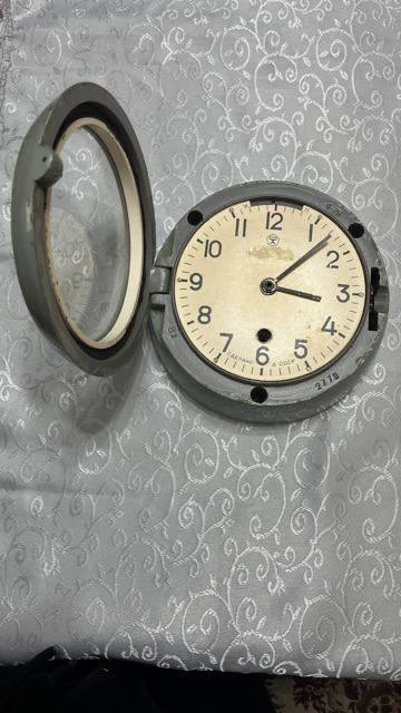 Судовые часики СССР 2