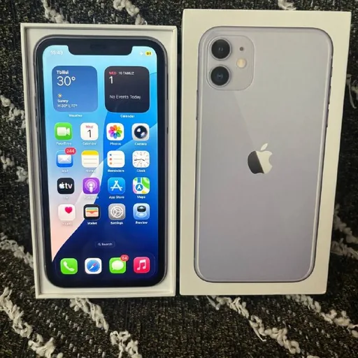 iPhone 11