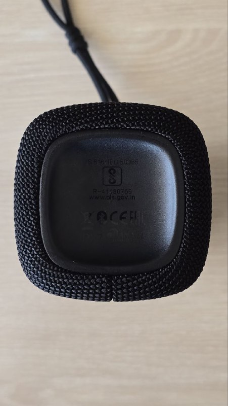Bluetooth колонка Xiaomi Mi Portable Bluetooth Speaker 4