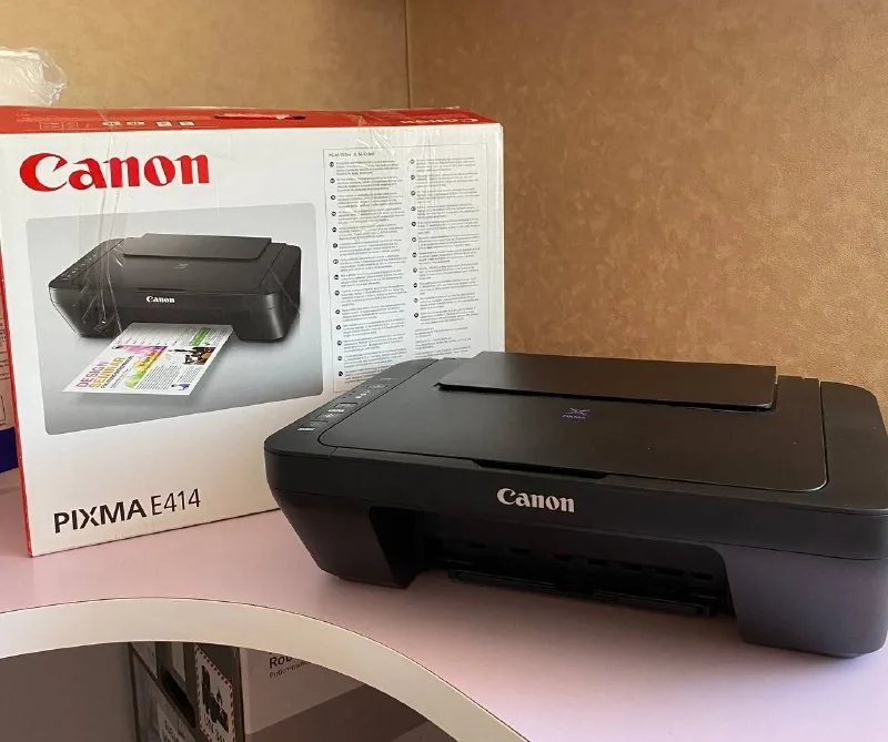 Принтер Canon PIXMA E414