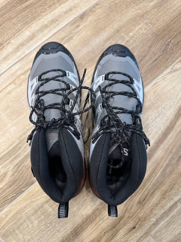 Трекинговые кроссовки Salomon X Ultra мужские новые 6