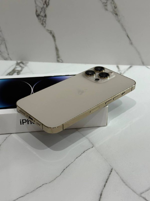 IPhone 13 Pro / Gold / 256gb 2