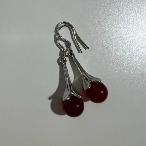 Серьги, кольцо