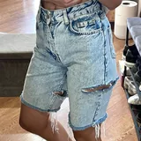 Футболка Zara, шорты 4