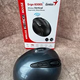 Беспроводные мышки Defender Tisa GM-126, Genius Ergo 8300S 3