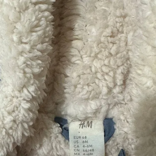 Одежда Zara, Carter’s, H&M 3–6 месяцев