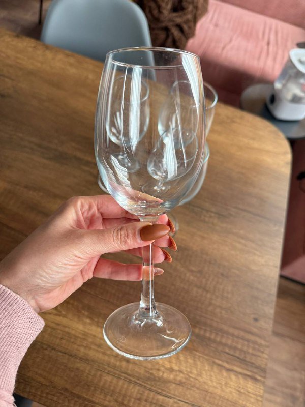 Бокалы для вина, 4 шт 2