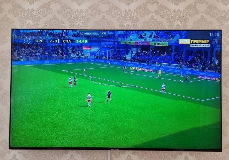 4K UHD Smart телевизор Samsung 55 дюймов 8 серии 1
