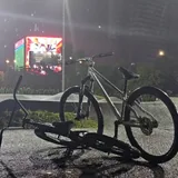 Велосипед дерт 2