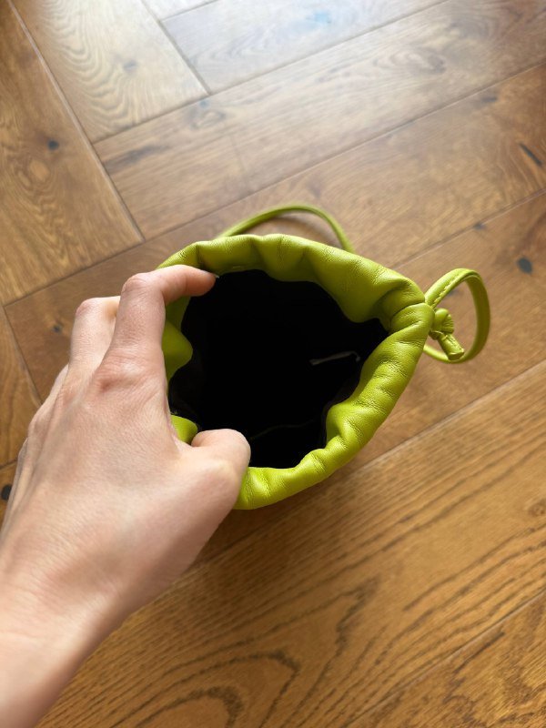 Новая маленькая сумка для мелочей 2