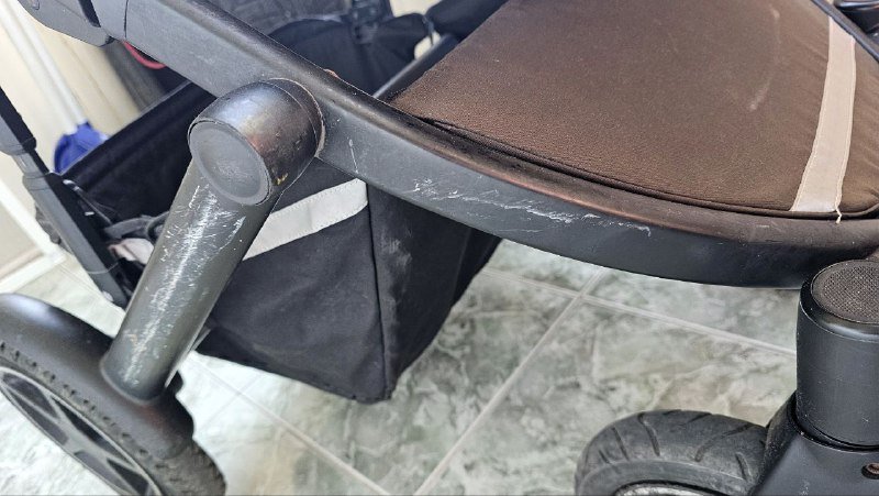 Коляска Britax Römer Smile III 8