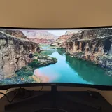 Samsung Odyssey G5 монитор 1