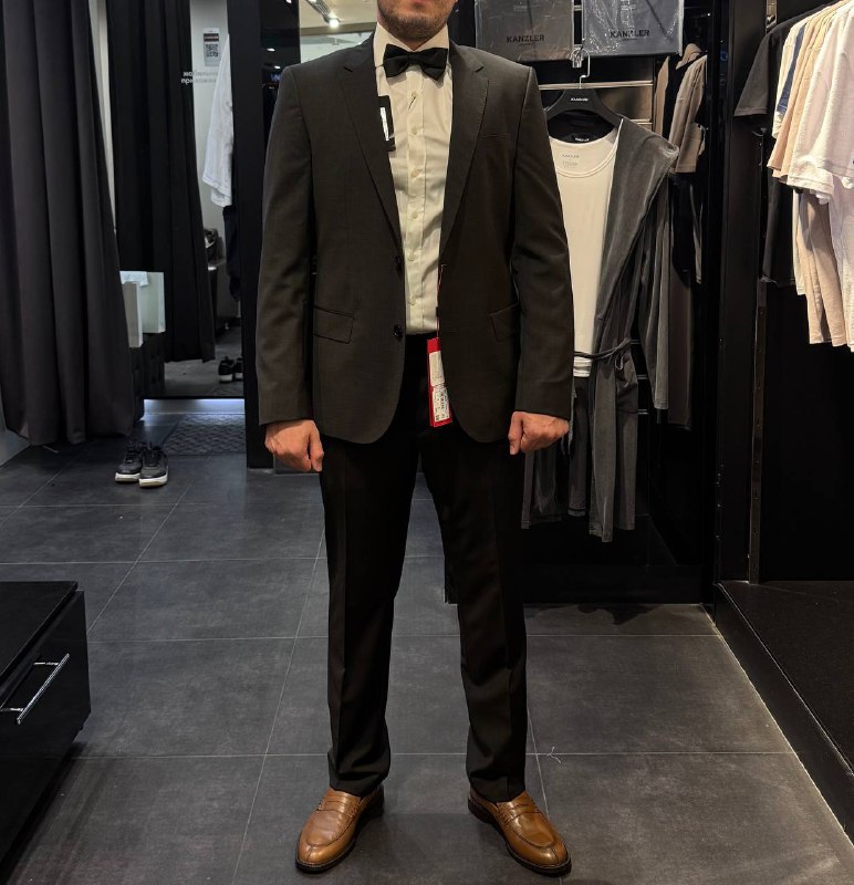 Пиджак Hugo Boss мужской новый, размер 50