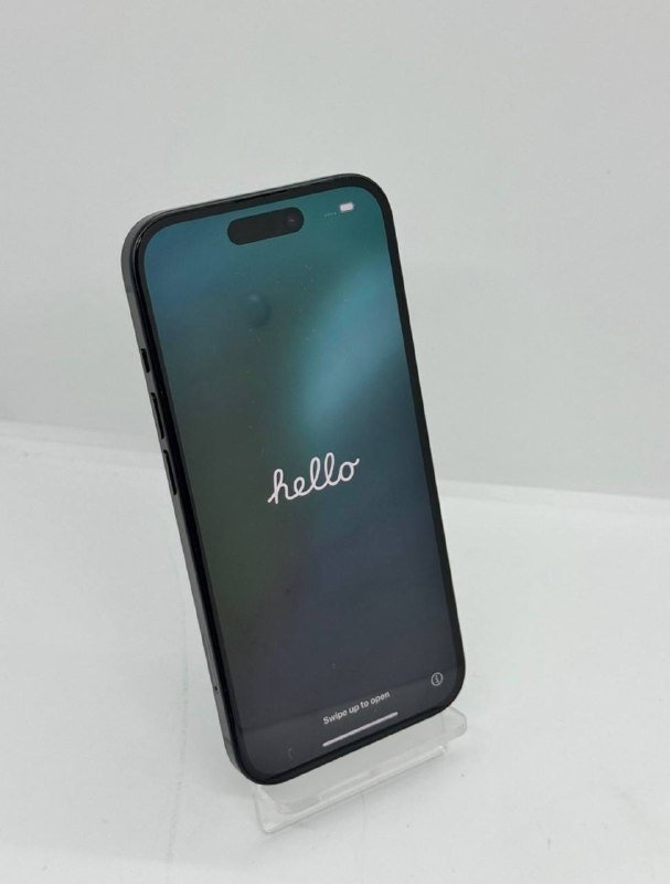 iPhone 15 128GB Black 4