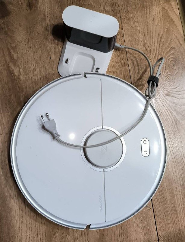 Робот пылесос Roborock S5 Max