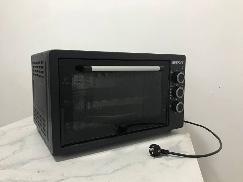 Духовка 40 литров, Электрошашлычница