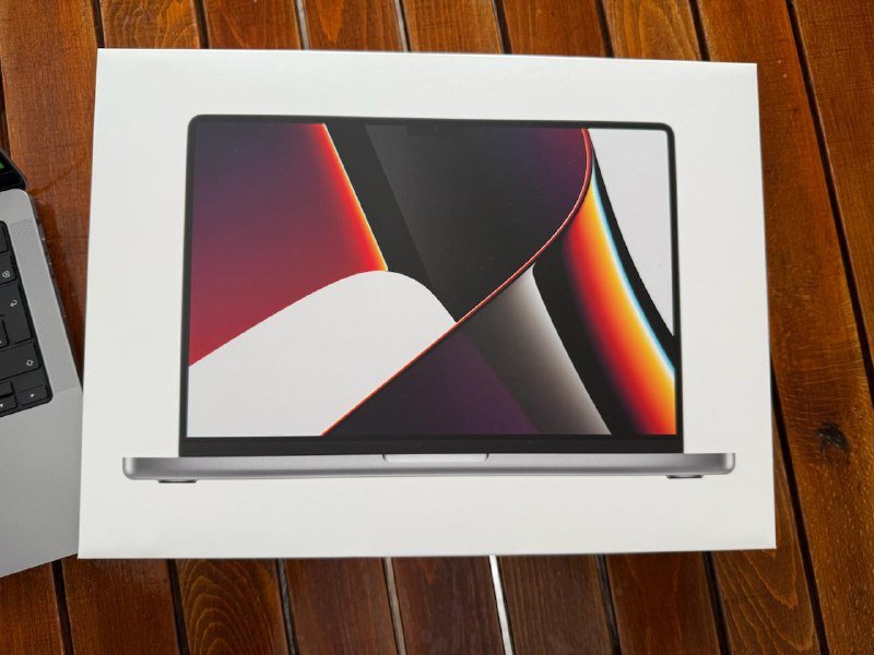 MacBook Pro M1 Pro 512 ГБ Space Grey 4