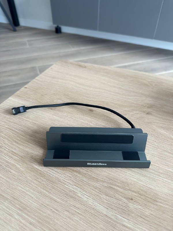 Док-станция для портативной консоли 2