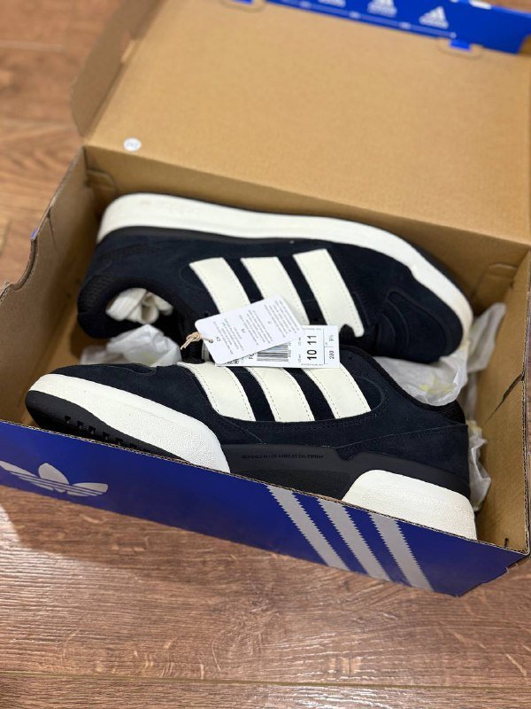 Мужские кроссовки Adidas 2