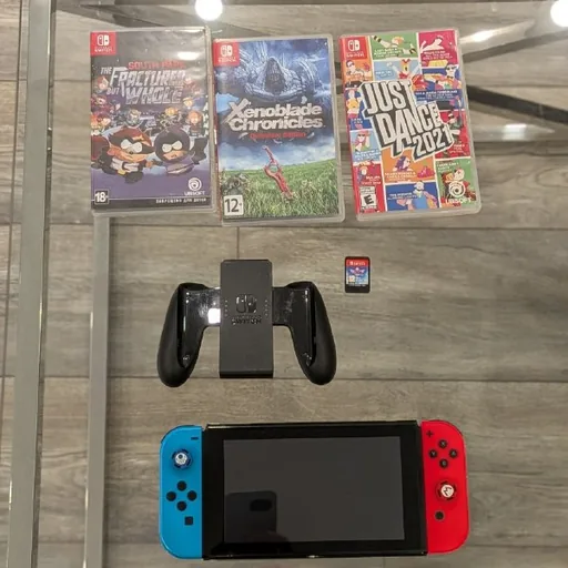 Nintendo Switch V2