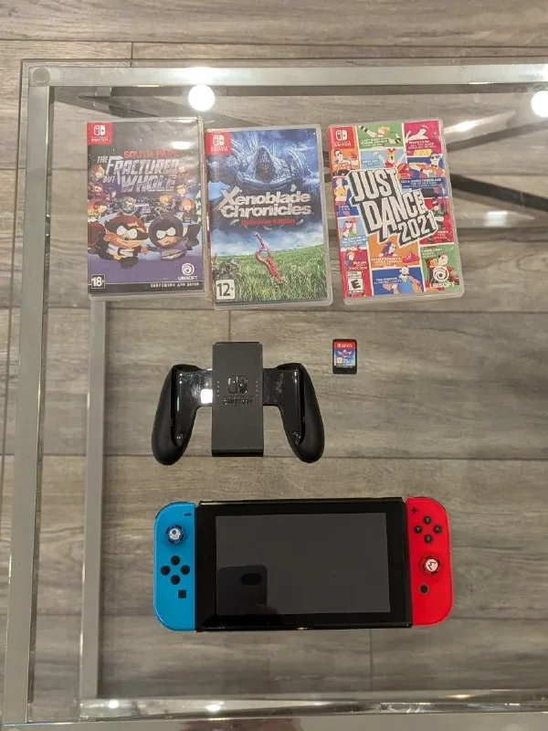 Nintendo Switch V2