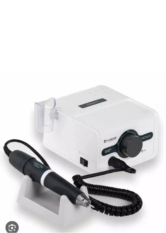 Маникюрный набор с инструментами и лампой