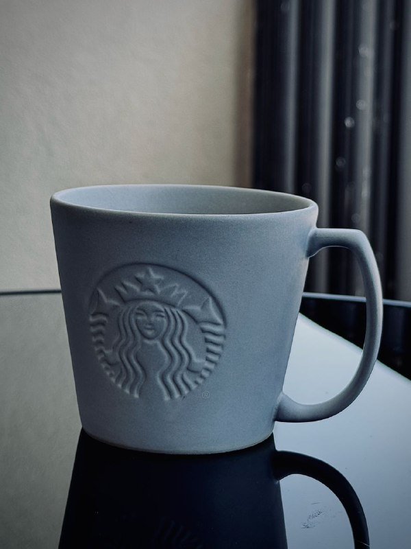 стеклянный стакан, кружка Starbucks 2