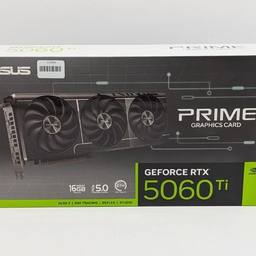 ASUS GeForce RTX 5060 Ti Graphics Card