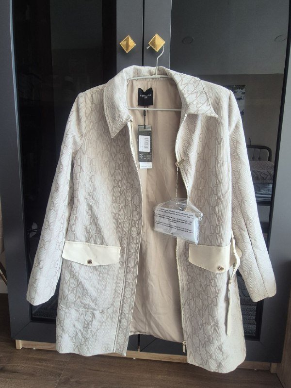 Удлинённый пиджак Marciano GUESS новый 3