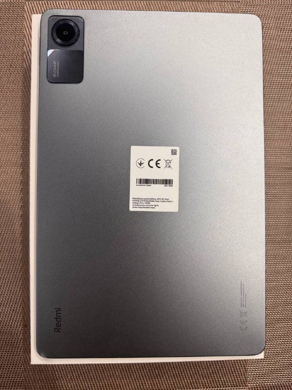 Планшет Redmi Pad SE 6 GB RAM 128 GB ROM 2