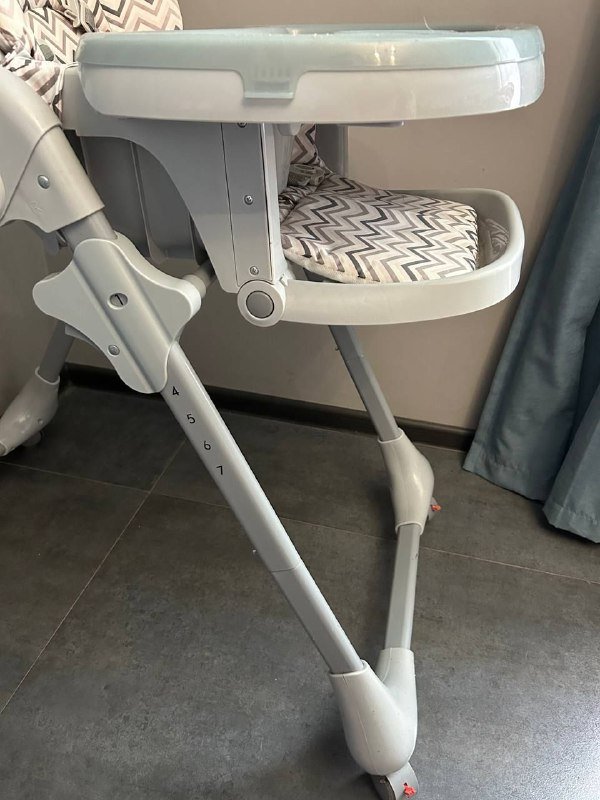 Стульчик для кормления 4