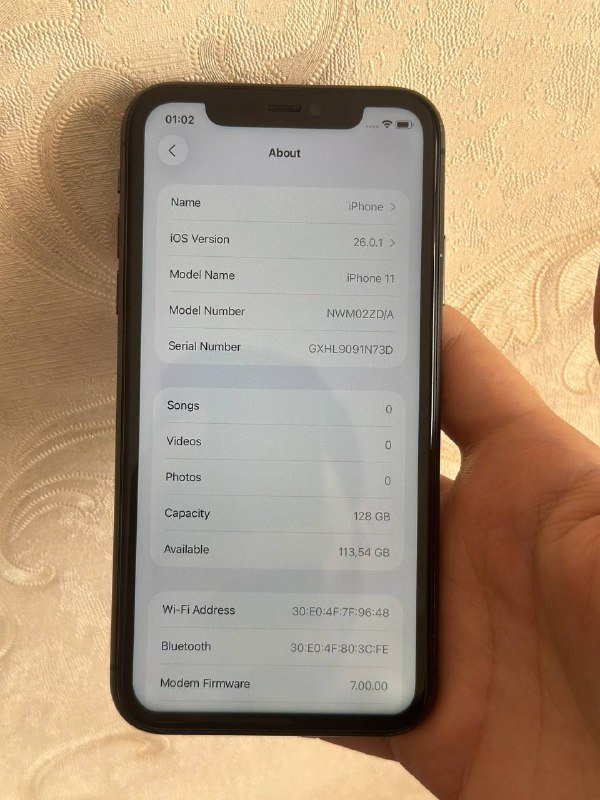 iPhone 11 128GB 2